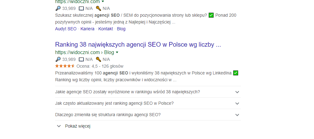 ruch organiczny czy płatny obraz